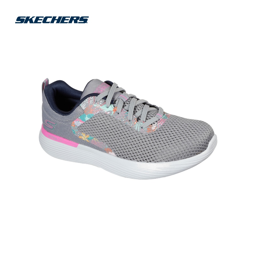 Giày chạy bộ nữ Skechers Go Run 400 V2 - 128199-GYPK