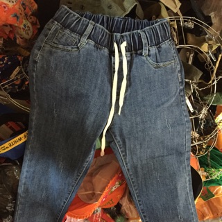 Combo 2 quần jean 9 tấc