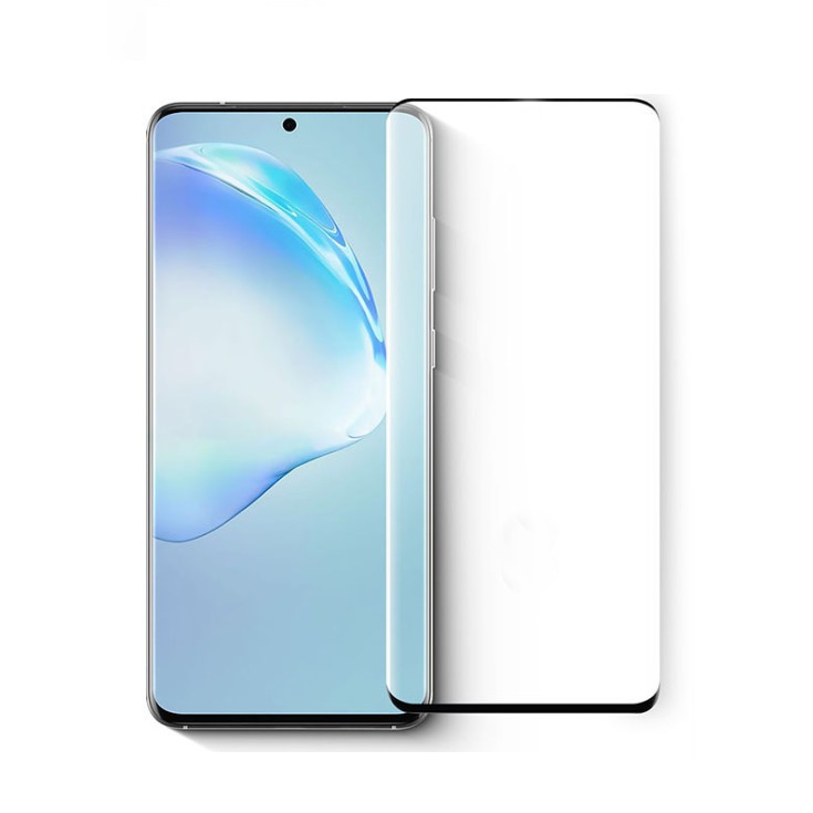Kính Cường Lực Toàn Màn Hình Cho Samsung S20 S20 Plus S20