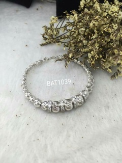 Vòng charm bạc 925 xinh xắn