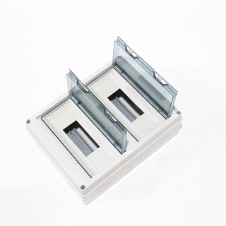 Tủ điện nhựa ABS chống nước 24 module