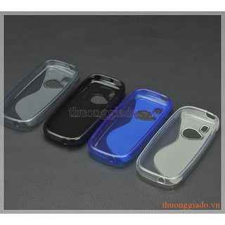 Combo 2 Ốp lưng silicone Nokia 3310 Soft case
