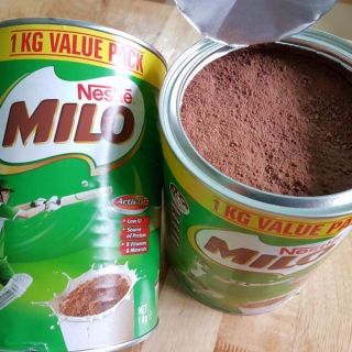 Milo úc