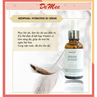 Serum cấp ẩm phục hồi Hydrating B5 Mediphar
