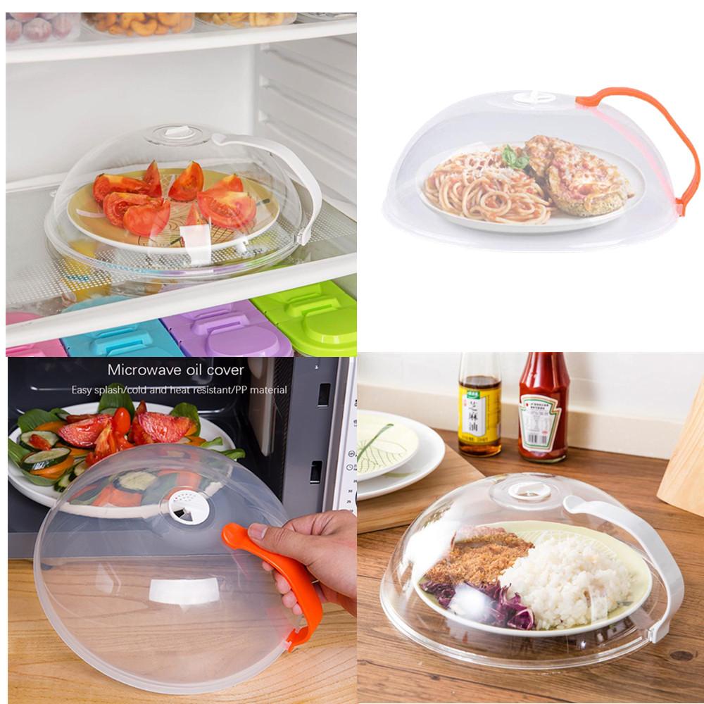 SOFTNESS Nắp Đậy Thức Ăn Bằng Nhựa Chịu Nhiệt An Toàn Cho Lò Vi Sóng