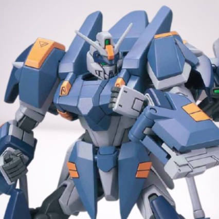 Gundam HG Blu Duel GAT X1022 44 1/144 Mô hình nhựa đồ chơi lắp ráp