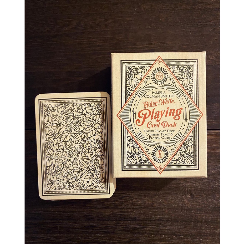 Bài Rider Waite Playing Cards Deck