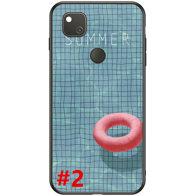 Ốp lưng Xiaomi Redmi 9c hoạt hình Đô Rê Mon, Gấu, Chó, Mèo dễ thương