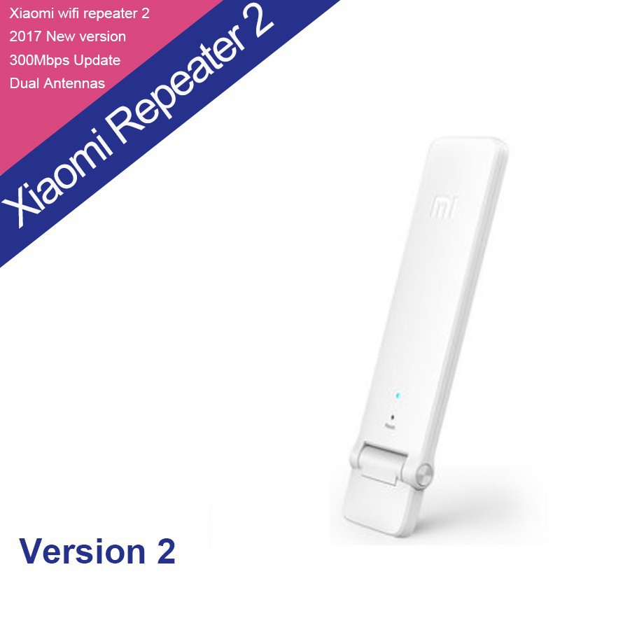 Repeater thu và khuếch đại phát lại sóng ra xa Xiaomi 2 + hướng dẫn sử dụng cực dễ | BigBuy360 - bigbuy360.vn