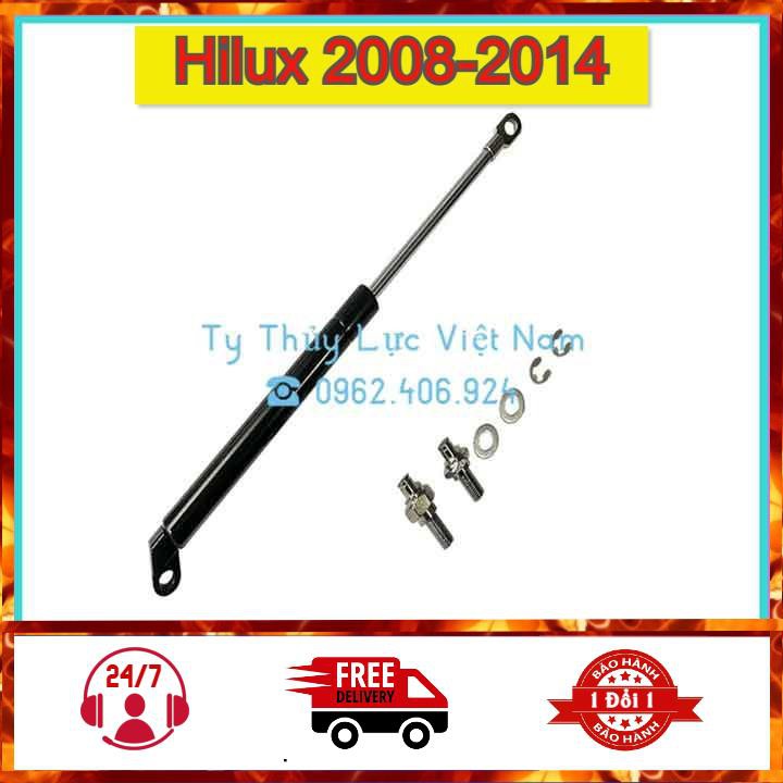 [Hilux Vigo] Ty Hãm Cốp Thủy Lực Cho Xe Bán Tải Hilux Vigo 2008-2014