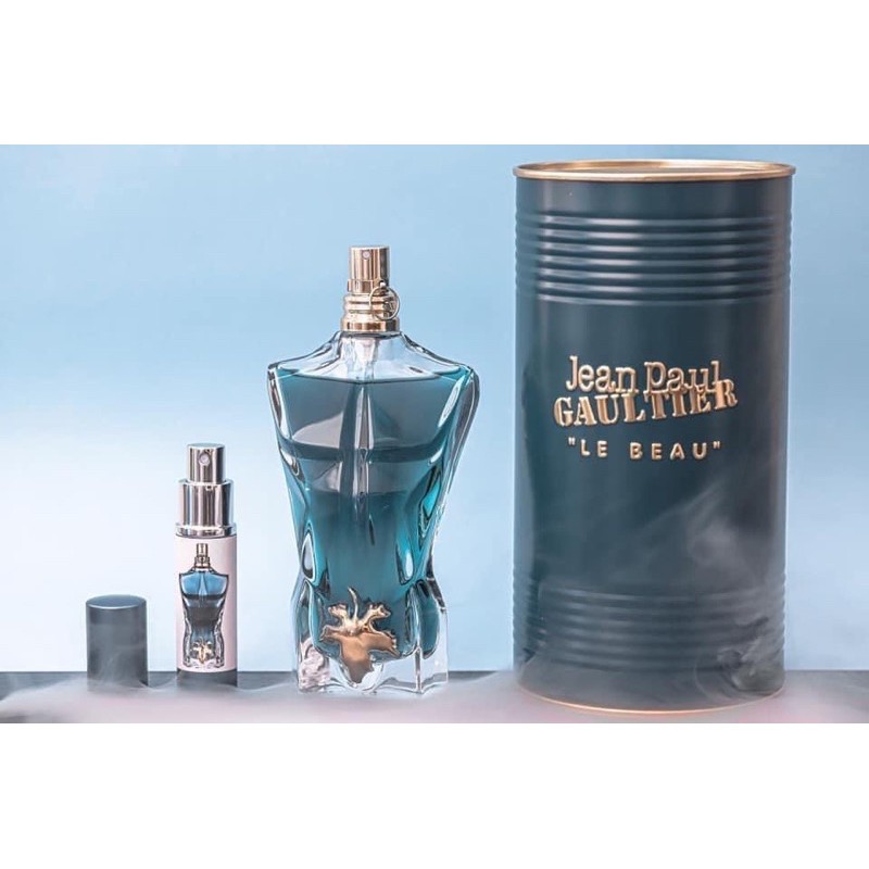 [𝐊-𝐏𝐞𝐫𝐟𝐮𝐦𝐞] Nước Hoa Nam Jean Paul Gaultier Le Beau - Mẫu Dùng Thử Chiết 5ml 10ml 20ml