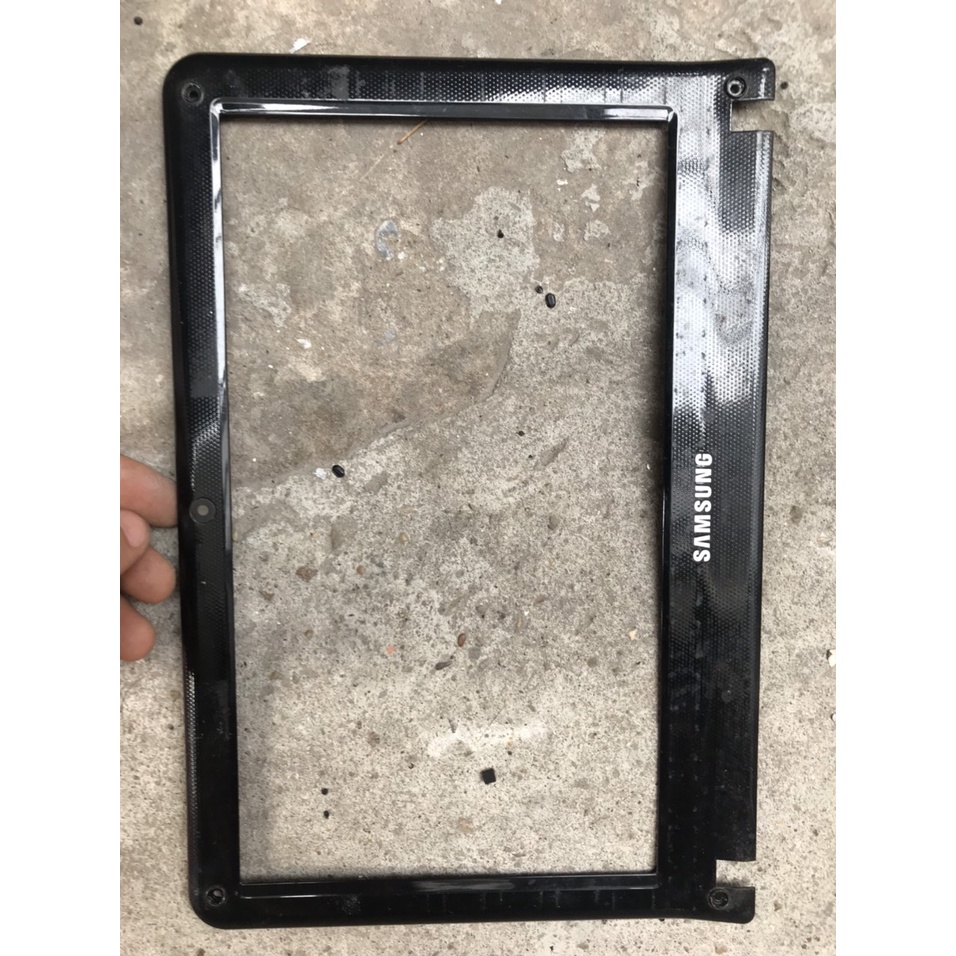 Linh phụ kiện tháo máy laptop Samsung NP NC108 phím loa A B C D E fan tản bản lề cáp màn pin nắp ram nút nguồn hình all