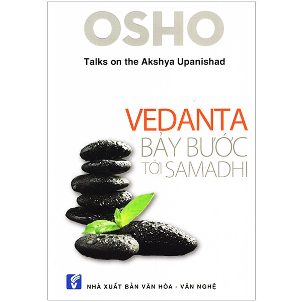 Sách - Vedanta - Bảy Bước Tới Samadhi | BigBuy360 - bigbuy360.vn