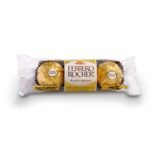 Socola Ferrero Rocher Hazelnut Milk Chocolate