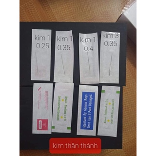Kim 5 dài phổ thông