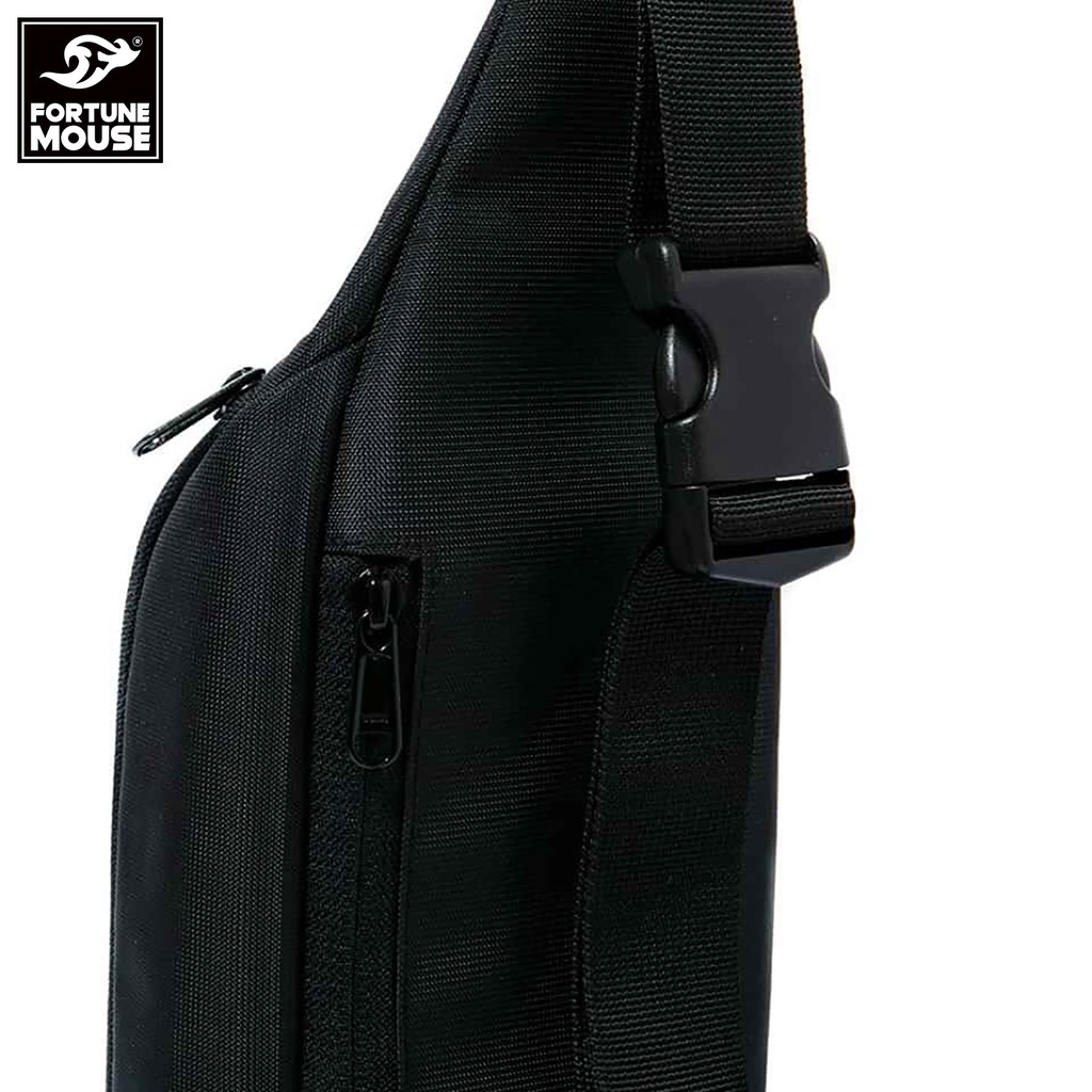 Túi Đeo Chéo Unisex Fortune Mouse New Streetbag Style DA006 | BigBuy360 - bigbuy360.vn