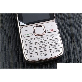 Điện thoại Nokia C2-01 tồn kho mới 99%