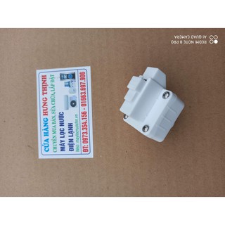 Van áp thấp nối nhanh