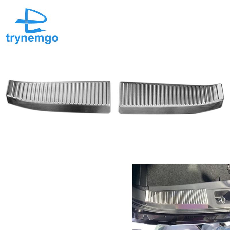 Dải Dán Bảo Vệ Cốp Xe Hơi Honda Vezel HR-V HRV 2021 2022