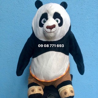 Thú bông Kungfu Panda 29cm