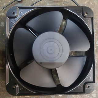 Quạt Thông Gió Vuông 20cm