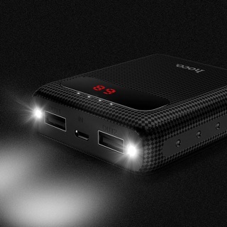 PIN SẠC DỰ PHÒNG HOCO B20 10000MAH LCD