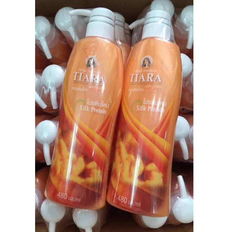 CHÍNH HÃNG - Dầu gội đầu Kao Tiara Thái 480ml