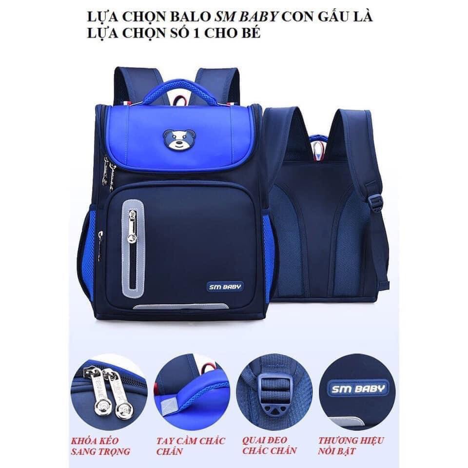 BALO gấu chống nước chống gù có sẵn