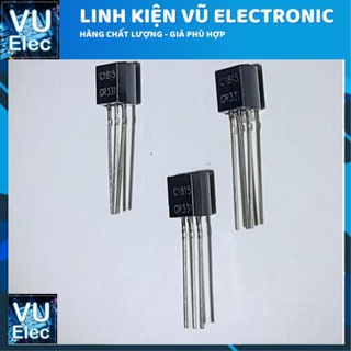 Transistor C1815 ( đèn trường c1815 : 5 con )