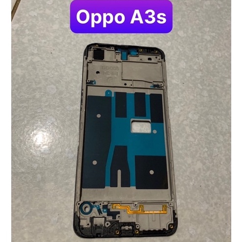 xương Oppo A3s - lắp vừa bản 32G lỗ chọc sim phía trên