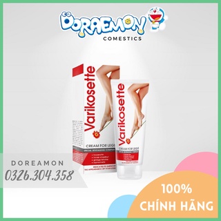 Kem Giãn Tĩnh Mạch Varikosette Nga [Chuẩn Auth]_Kích Thích Máu Lưu Thông_Nuôi dưỡng làn da mềm mượt, khỏe mạnh