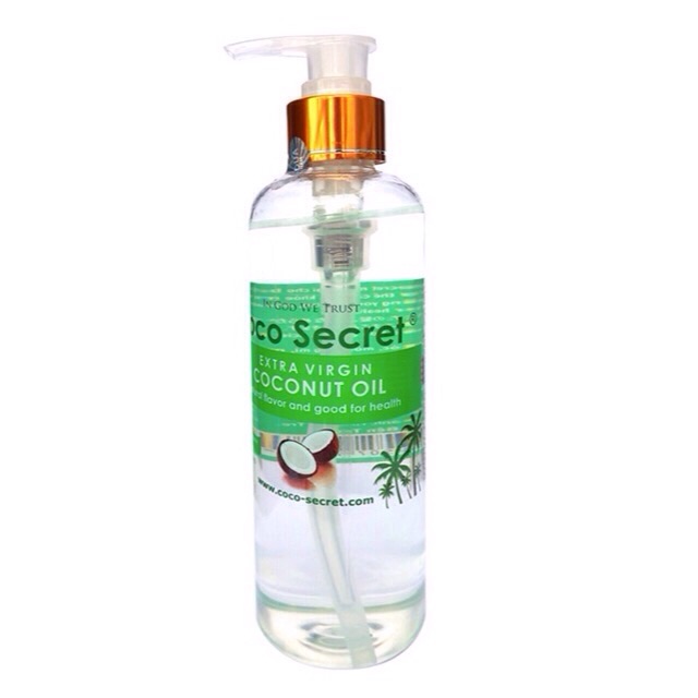(2023)Set 02 chai Dầu dừa nguyên chất Coco Secret 100ml | BigBuy360 - bigbuy360.vn