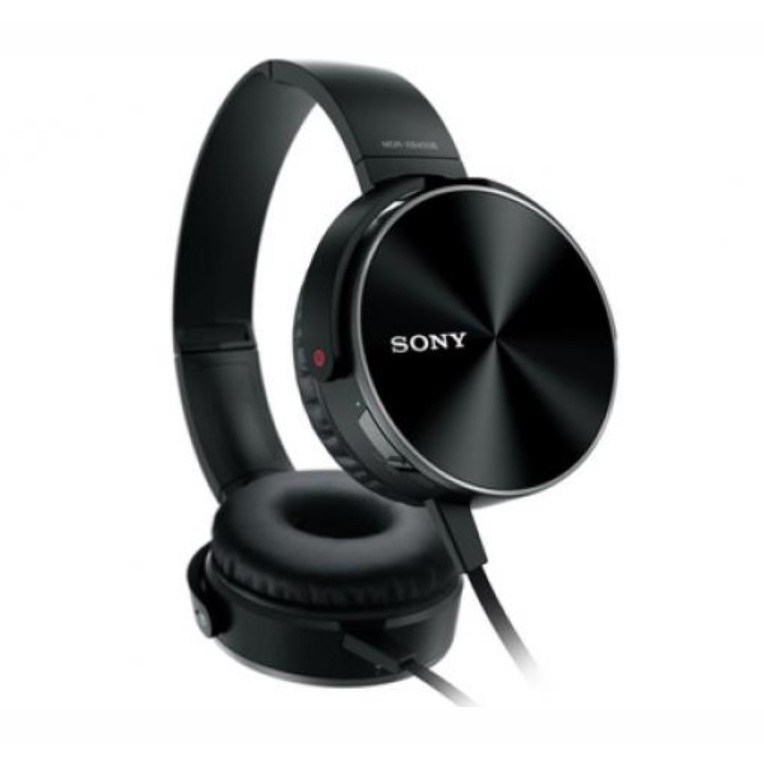 TAI NGHE CHỤP TAI HEADPHONE SONY EXTRA BASS MRD - XB450