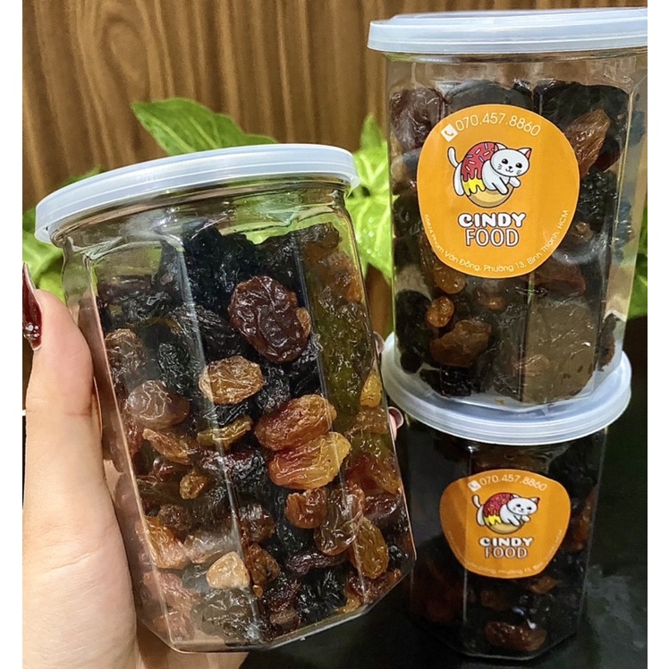 Nho khô Chile 🍇 🍇 🍇