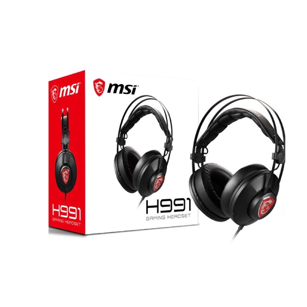 Tay nghe H991 dành cho Laptop Pc Msi | BigBuy360 - bigbuy360.vn