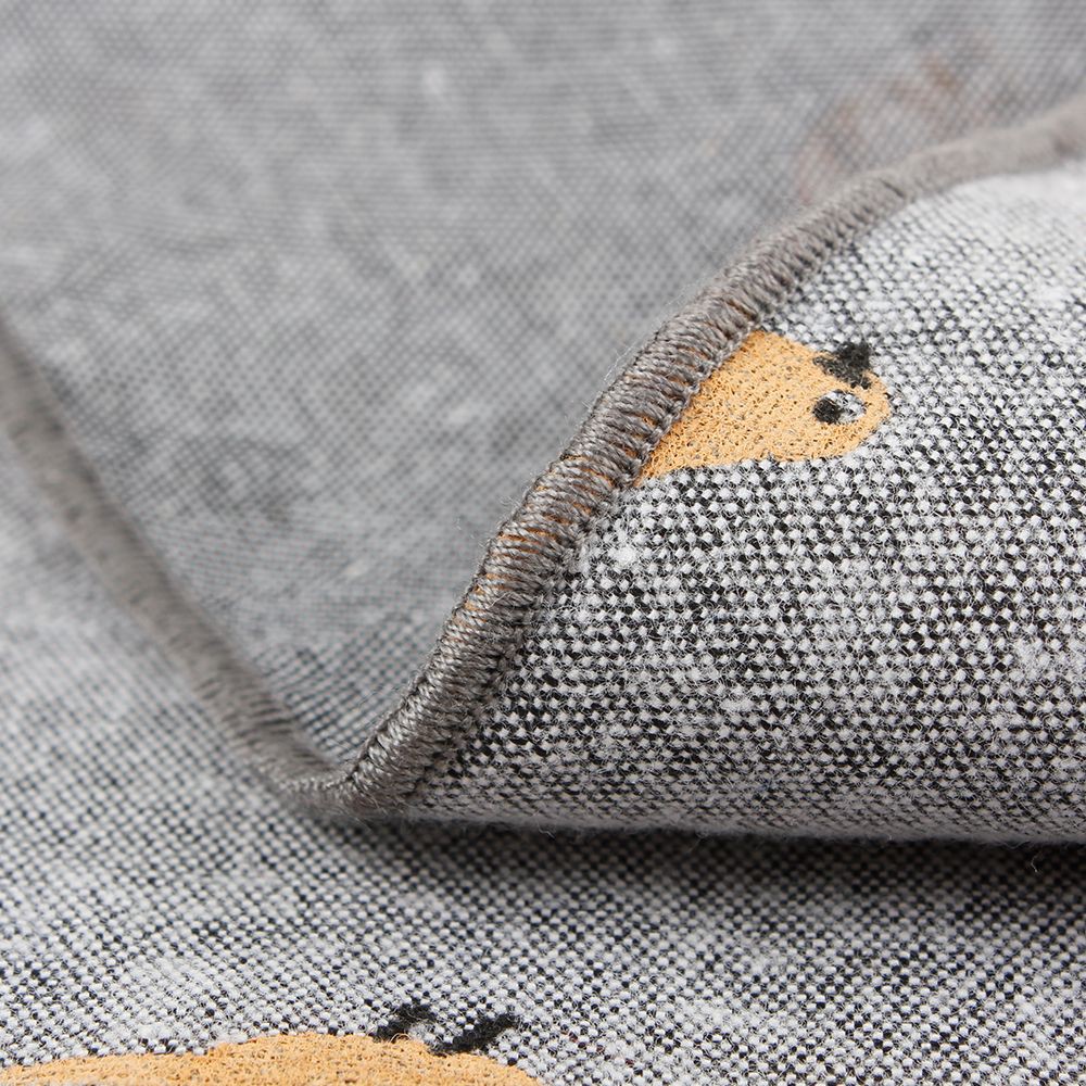 Khăn tay cotton in họa tiết sang trọng cho nam