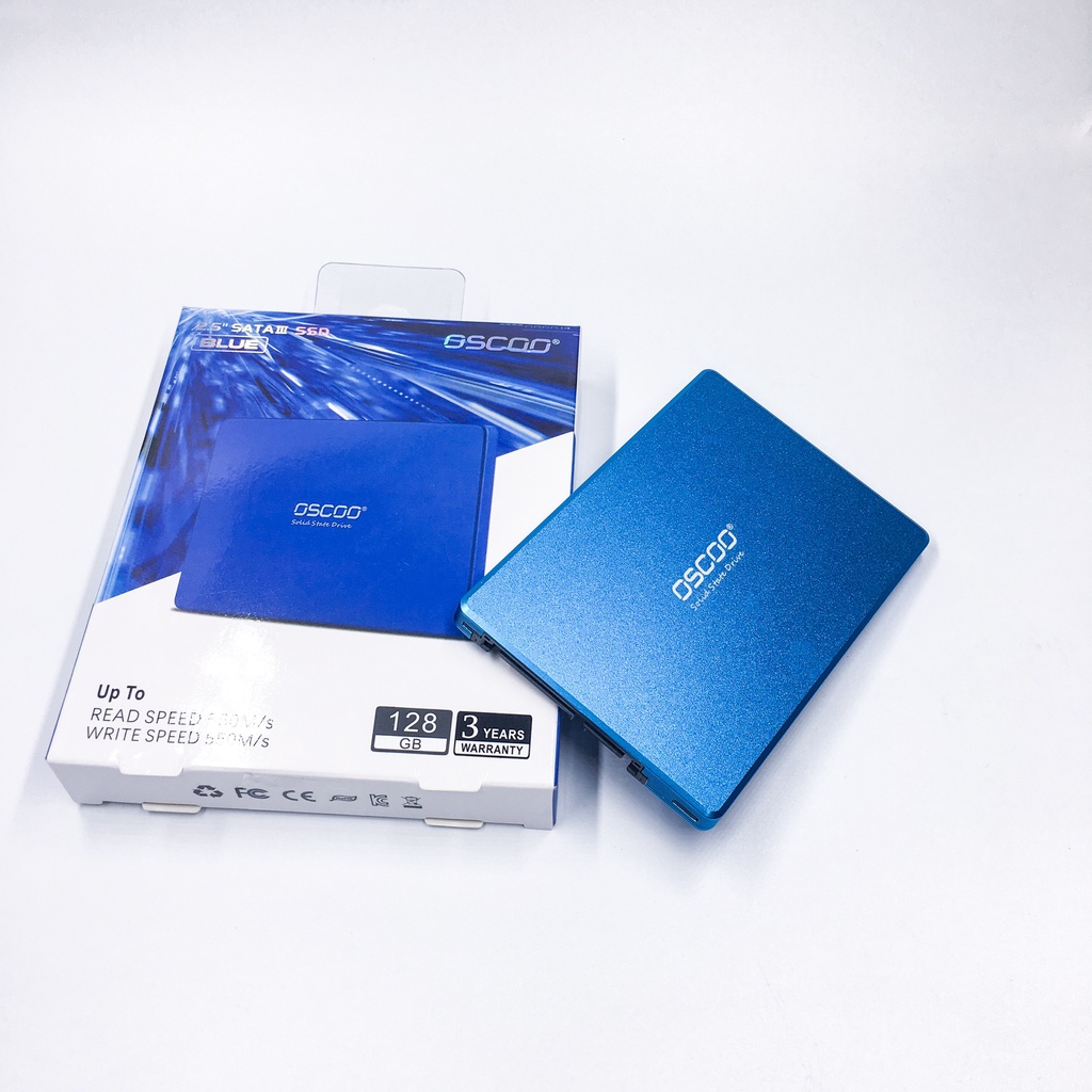 Ssd Ổ Cứng (120gb - 128gb - 240gb - 250gb - 256gb - 500gb - 1T) | BigBuy360 - bigbuy360.vn
