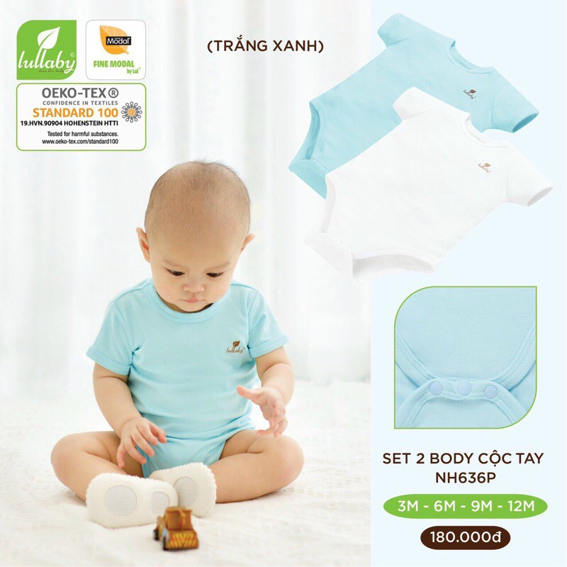 Set 2 body chip Lullaby Modal basic