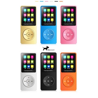 Máy nghe nhạc lossless chính hãng Uniscom X02 8GB