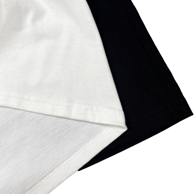 ÁO PHÔNG 2 màu unisex nam nữ, AP BEAR BRICK chất cotton 2 chiều dày dặn thoáng mát