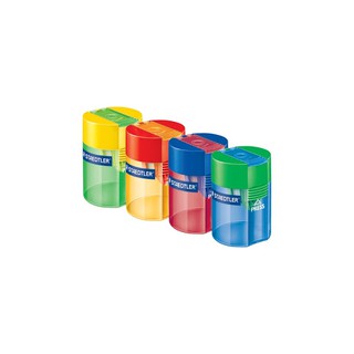 Gọt bút chì STAEDTLER 1 lỗ (GIAO MÀU NGẪU NHIÊN)