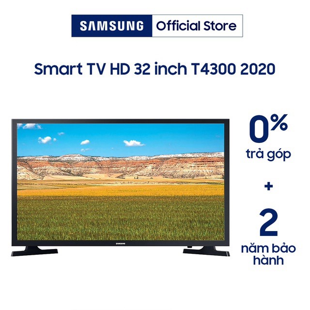 Smart Tivi LED SAMSUNG 32 Inch UA32T4300AKXXV