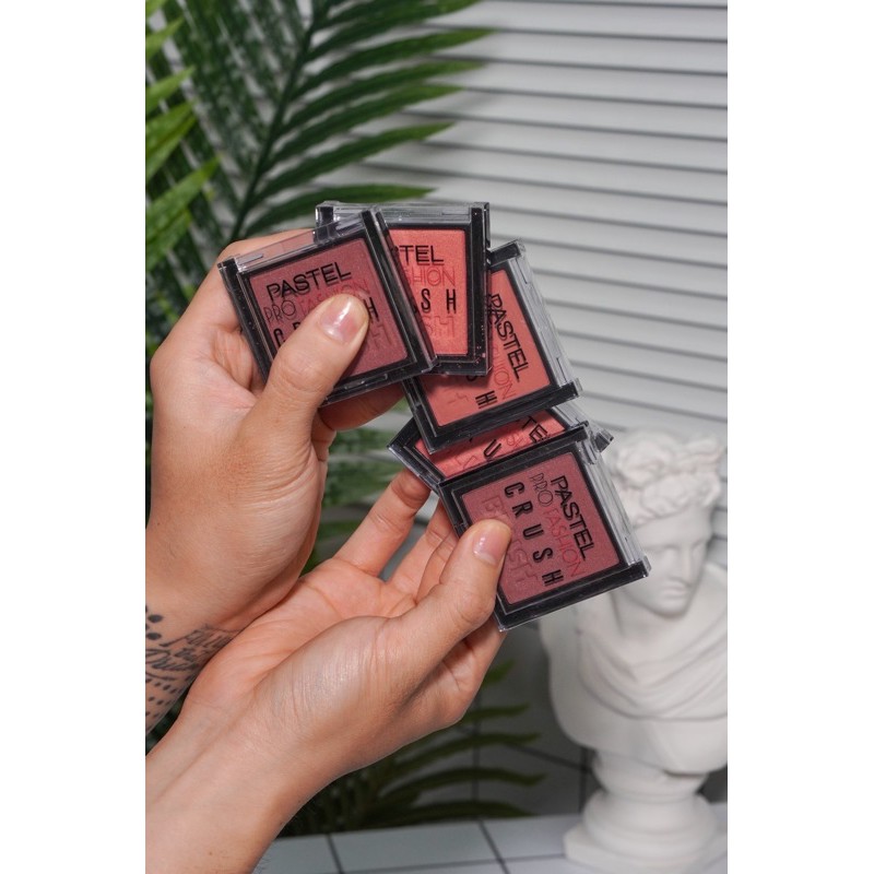 PASTEL PRO FASHION CRUSH PHẤN MÁ HỒNG | BigBuy360 - bigbuy360.vn