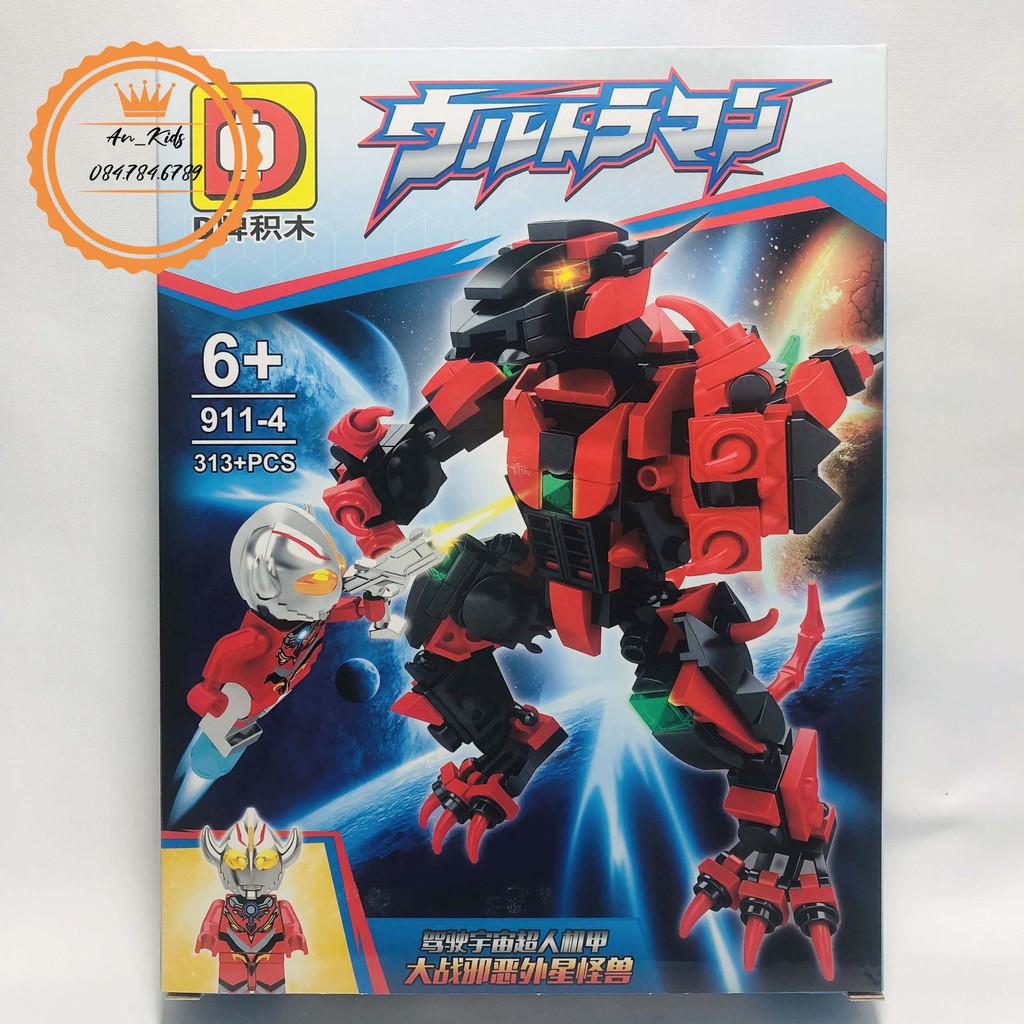 Đồ Chơi LeGo Người Máy Từ 272 Đến 313 Chi Tiết - Đồ Chơi Cho Bé .  An Kids