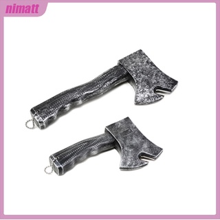 Dụng Cụ Mở Nắp Chai Bia Tay Cầm Dài Hình Chiếc Rìu Có Nam Châm