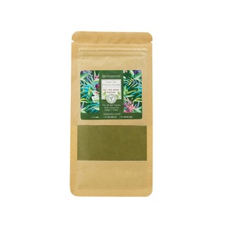 Bột Trà Xanh Nguyên Chất Milaganics 100g