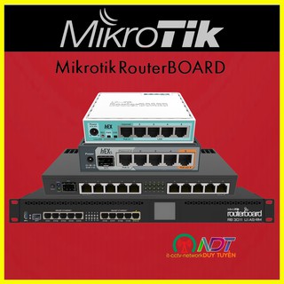 Thiết bị cân bằng tải Mikrotik RB750Gr3