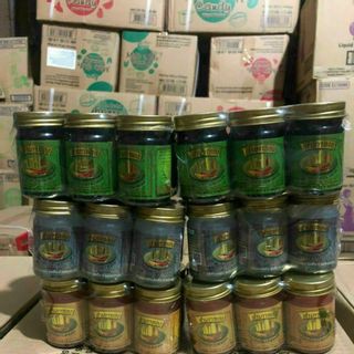 Dầu cù là xoa bóp cánh buồm 50g