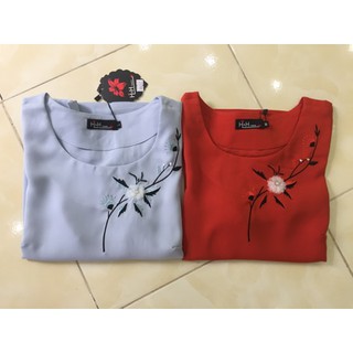 Áo sơ mi nữ công sở