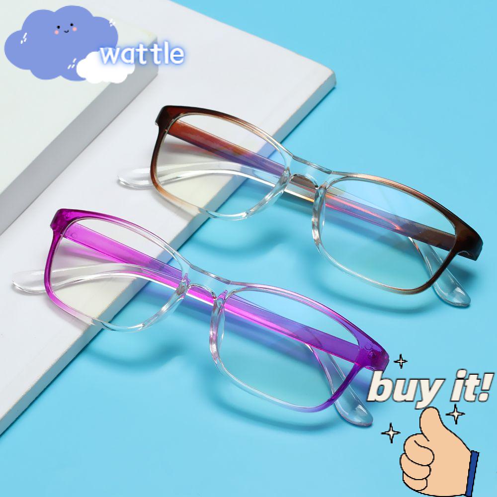 Kính đọc sách chống mỏi mắt Gọng Siêu Nhẹ Thoải Mái Chống Mệt Mỏi Cho Nam Và Nữ